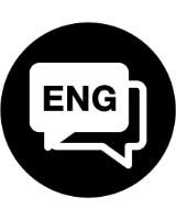英語を話せるスタッフがいます